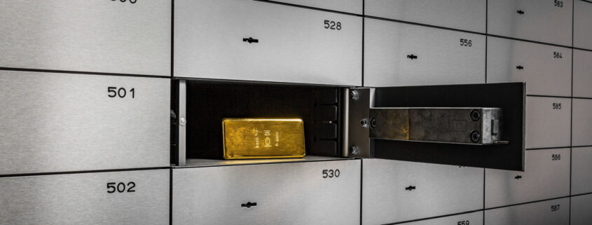 UK Safety Deposit Boxes