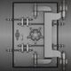 safety deposit boxes