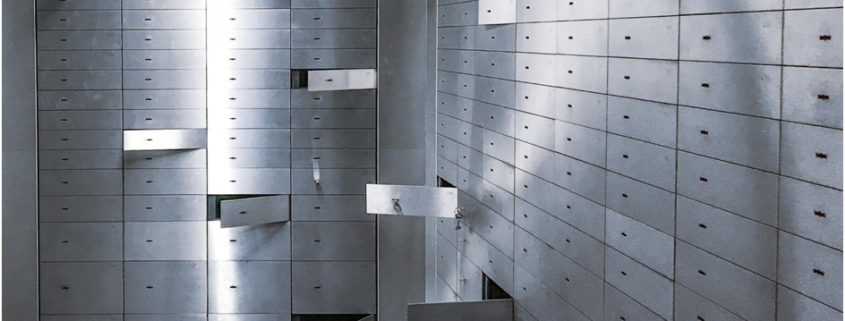 Safety Deposit Boxes in Coventry