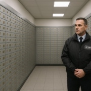 Safety Deposit Box