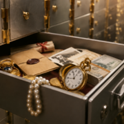 Safety Deposit Box