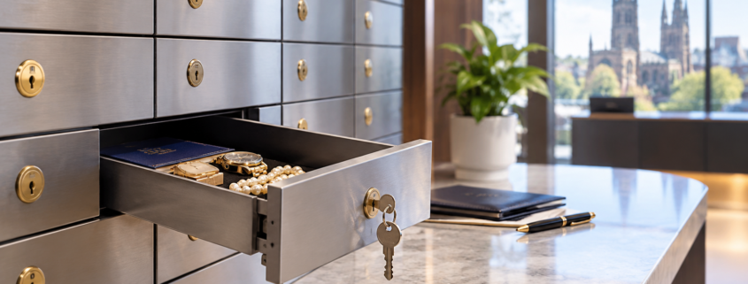 Safety Deposit Box